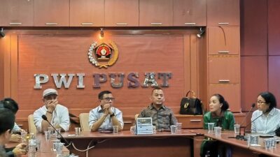 PWI Pusat