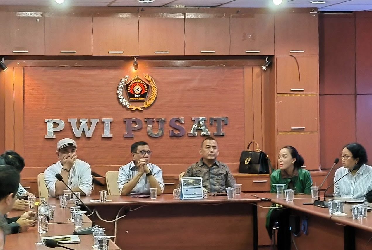 Ketum PWI Pusat Memanggil Wartawan Indonesia Mengikuti Anugerah Adinegoro 2023 1 PWI Pusat
