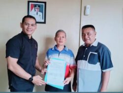 LPM Gudang Apresiasi Warga yang Hibahkan Lahannya untuk Septic Tank Komunal