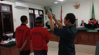 penggelapan mobil rental