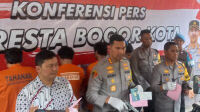 satreskrim polresta bogor kota