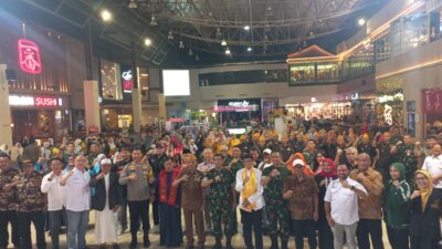 FMP Gelar Peringatan Hari Pahlawan Nasional 2023 di Botani Square Bogor 8 Hari Pahlawan