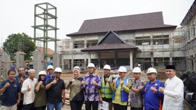 Pembangunan Bumi Ageung Batutulis Capai 75 Persen