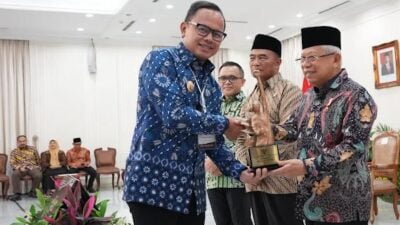 Anugerah Revolusi Mental 2023, Kota Bogor Raih Penghargaan
