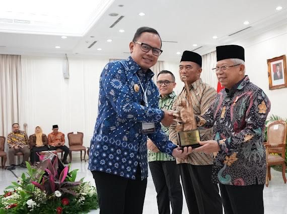 Anugerah Revolusi Mental 2023, Kota Bogor Raih Penghargaan 1 Anugerah Revolusi Mental 2023, Kota Bogor Raih Penghargaan
