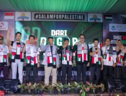 Bima Arya: Special Night For Palestine, Kolaborasi Dukung Kemerdekaan Palestina