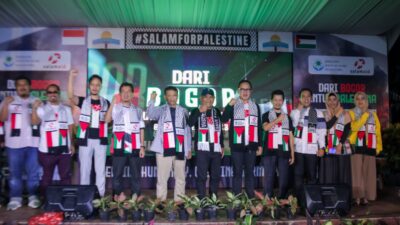 dukung kemerdekaan palestina