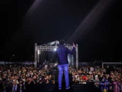 Bye Fest 2023 Dipadati Warga Bogor dan Sekitarnya