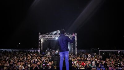 Bye Fest 2023 Dipadati Warga Bogor dan Sekitarnya