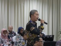 Dalam Forum KPK Mendengar, Dedie Rachim Beri Masukan