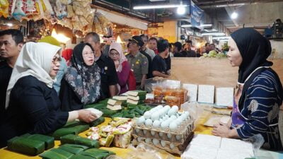 Sekda, TPID Sidak pasar