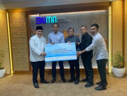 Ketua PWI Pusat Tunaikan Janjinya, UKW PWI Bantuan BUMN akan Dimulai 28 Desember 2023 di Aceh, NTT dan Sulut