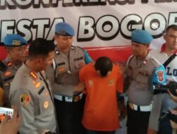 Pelaku Pembunuhan Sadis di Salah Satu Apartemen di Bogor Ditangkap Polisi