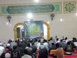 Polemik Beredar, Kegiatan Masjid Agung At-Thohiriyah Empang Tetap Berlangsung Khusyuk