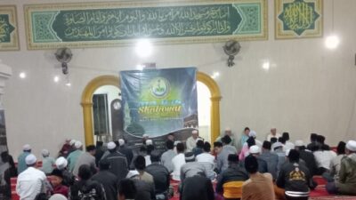 Polemik Beredar, Kegiatan Masjid Agung At-Thohiriyah Empang Tetap Berlangsung Khusyuk