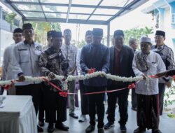 Resmikan Gedung Graha LDII, Ini Harapan Bima Arya