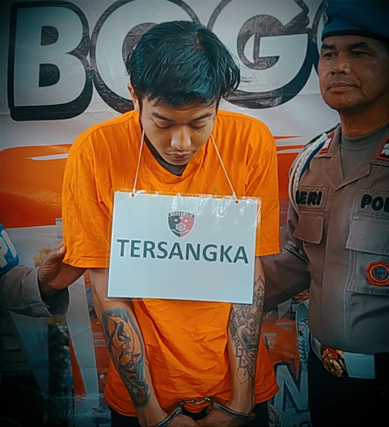 Sadis! Wanita Muda di Bogor Dibunuh Pacarnya Sendiri