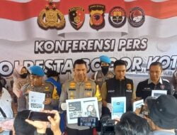 Diduga Promosikan Judi Online, 2 Selebgram Bogor Ditangkap Polisi