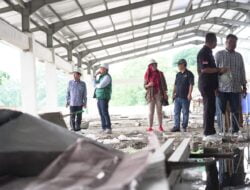Komisi III DPRD Kota Bogor Sidak Pasar Jambu Dua, Begini Hasilnya