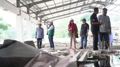 Sidak DPRD