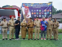 Mini Soccer Piala Wakil Wali Kota Cup 2024, Asah Minat dan Bakat Siswa