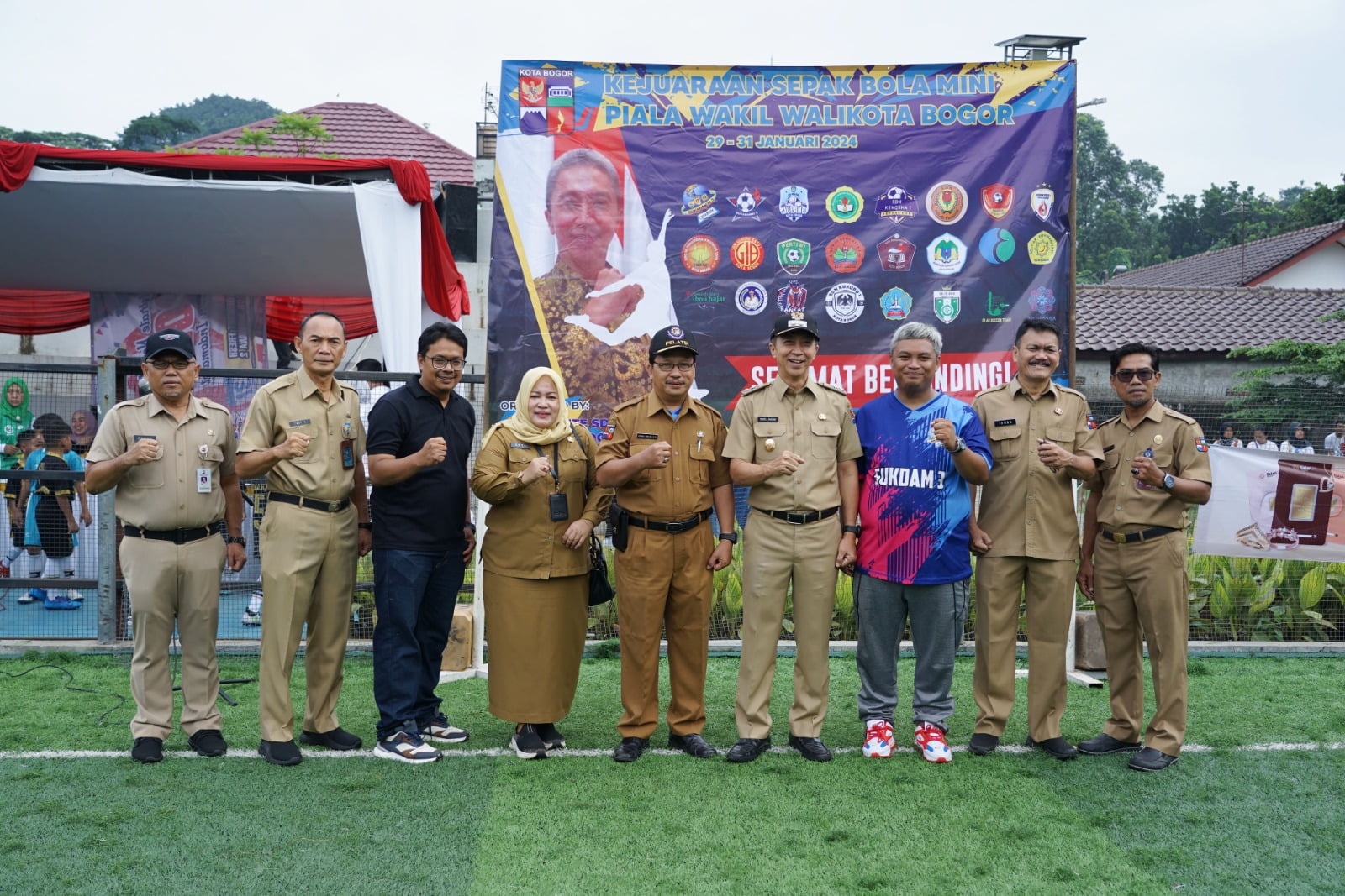 Piala Wakil Wali Kota Cup 2024
