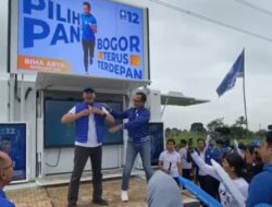 Pilih PAN untuk Maju di Pilkada 2024, Ini Alasan Dedie Rachim