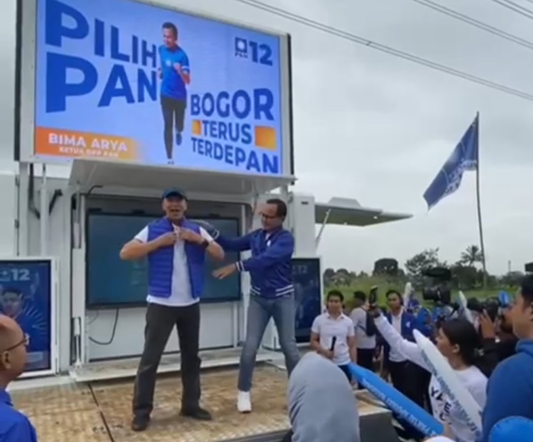 Pilih PAN untuk Maju di Pilkada 2024, Ini Alasan Dedie Rachim 1 Dedie A. Rachim