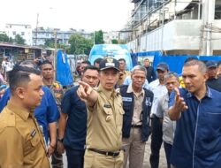 Soal Akses Jalan Pasar Jambu Dua, Dedie Rachim Upayakan Solusi Terbaik