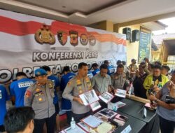 Tiga Pelaku Penyalahgunaan BBM Bersubsidi Ditangkap Satreskrim Polresta Bogor Kota