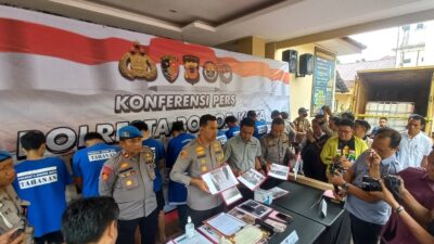 Penyalahgunaan BBM Bersubsidi