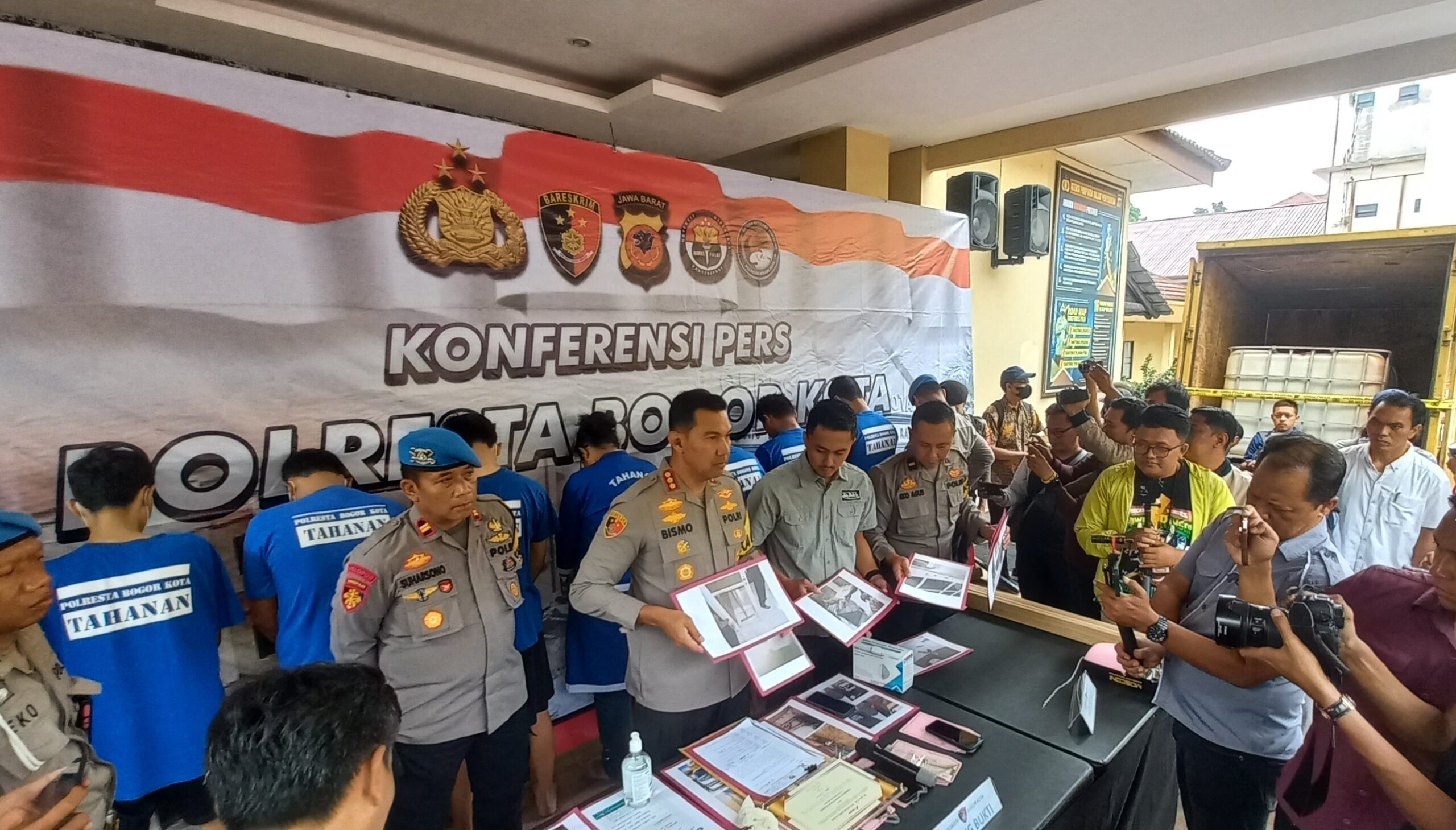 Penyalahgunaan BBM Bersubsidi