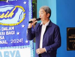 Hari Pers Nasional (HPN) 2024, Dedie Rachim: Kita Dorong Kesejahteraan Insan Pers