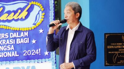 Hari Pers Nasional (HPN) 2024, Dedie Rachim: Kita Dorong Kesejahteraan Insan Pers
