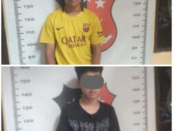 Hendak Tawuran, 2 Remaja Diamankan Polsek Parung Bogor