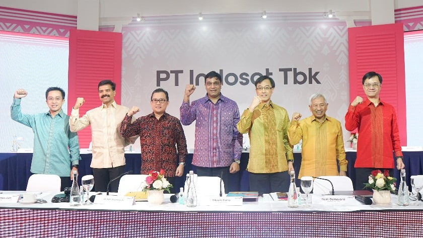 Indosat Ooredoo Hutchison