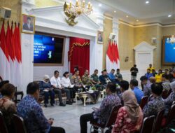Injury Time, Pemkot dan Forkopimda Kota Bogor Gelar Koordinasi Persiapan Pemilu 2024