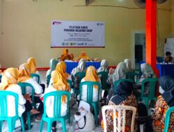 Kader Sigap Desa Kota Batu Pelatihan “Siap Hadapi Masa Depan”