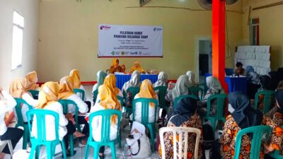 Kader Sigap Desa Kota Batu Pelatihan “Siap Hadapi Masa Depan”