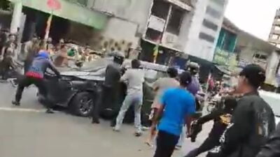 Kejar-kejaran, Pencurian di Villa Ciomas Bogor Digagalkan Warga dan Aparat