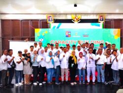 Kelurahan Bondongan Gelar Pembinaan Berjudul “Capacity Building”
