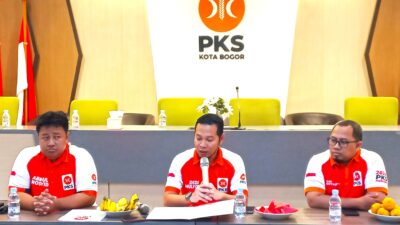 Kemas 11 Kursi DPRD, PKS Kembali Rajai Kota Bogor