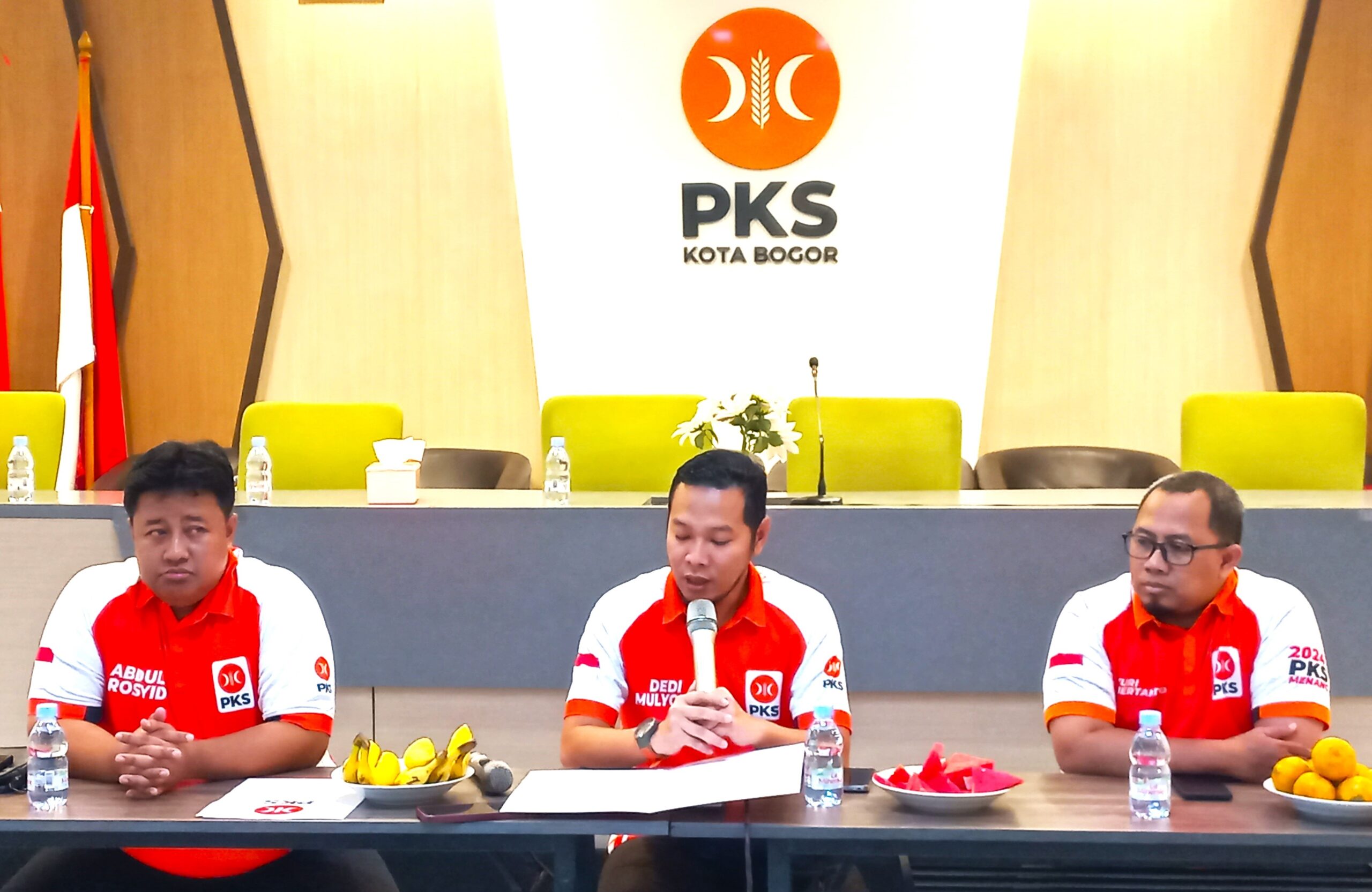 Kemas 11 Kursi DPRD, PKS Kembali Rajai Kota Bogor