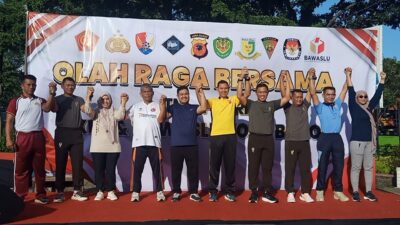 Olahraga Bersama Stakeholder