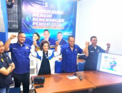 Pemilu 2024 Kota Bogor, NasDem Raih 4 Kursi DPRD