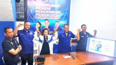Pemilu 2024 Kota Bogor, NasDem Raih 4 Kursi DPRD