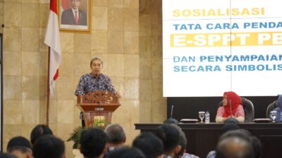 Pentingnya Terobosan untuk Gali Potensi Pendapatan, Begini Kata Dedie Rachim 13 Gali Potensi Pendapatan, Begini Kata Dedie Rachim
