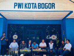 Pimpinan DPRD Kota Bogor Turut Rayakan HPN dan HUT ke-78 PWI