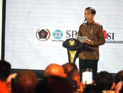 Puncak Acara HPN 2024, Presiden Jokowi Janji Segera Bangun Gedung Grha Pers Pancasila