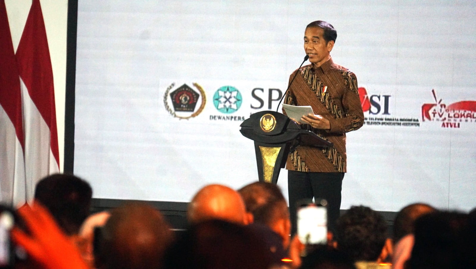 Presiden Joko Widodo (Jokowi)